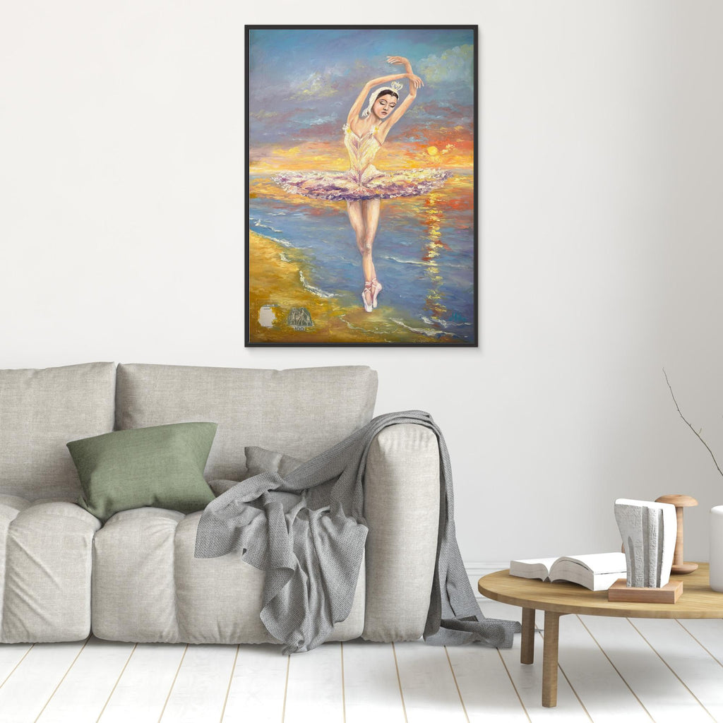Ballerina Stampa Fine Art