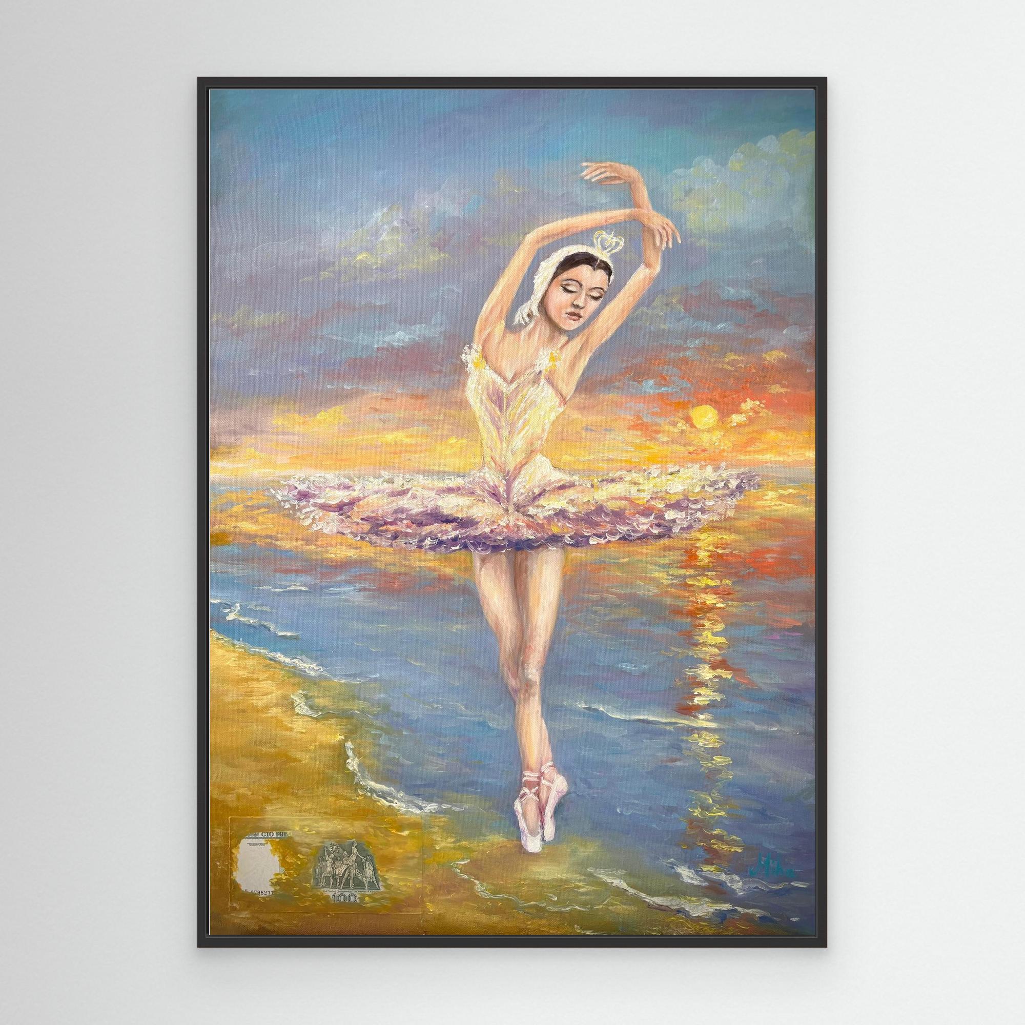 Ballerina Stampa Fine Art