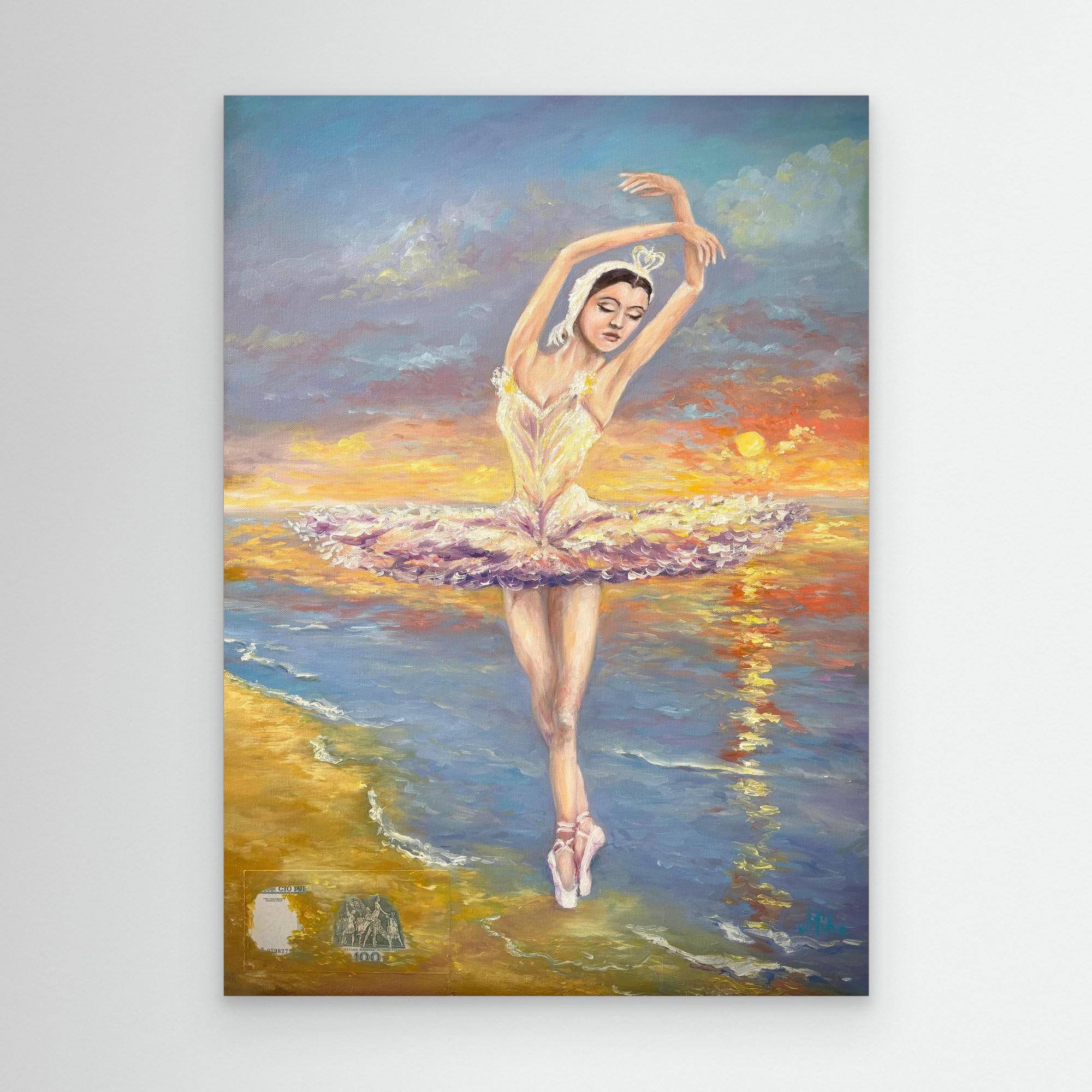 Ballerina Stampa Fine Art