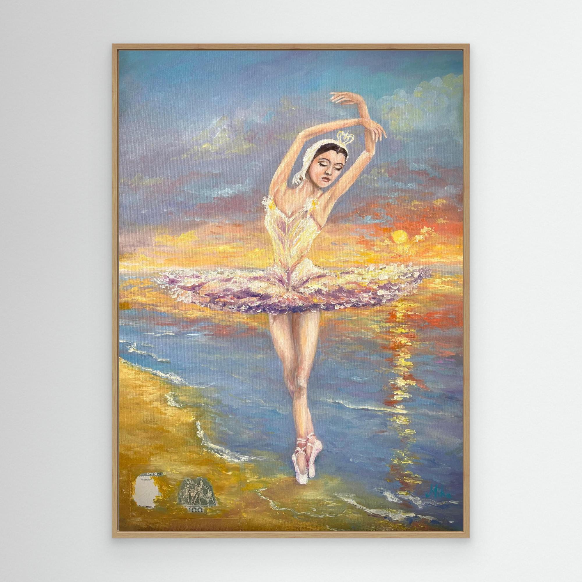Ballerina Stampa Fine Art