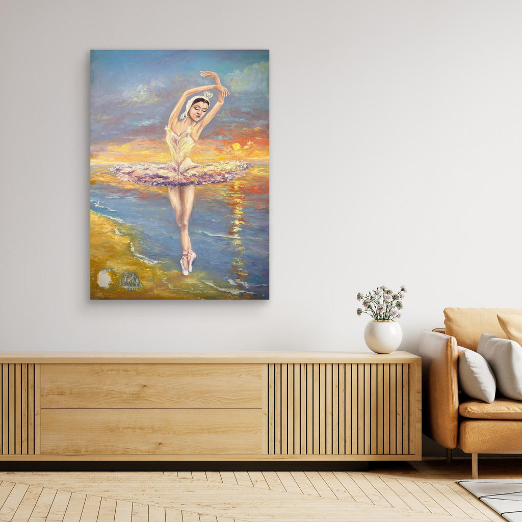 Ballerina Stampa Fine Art