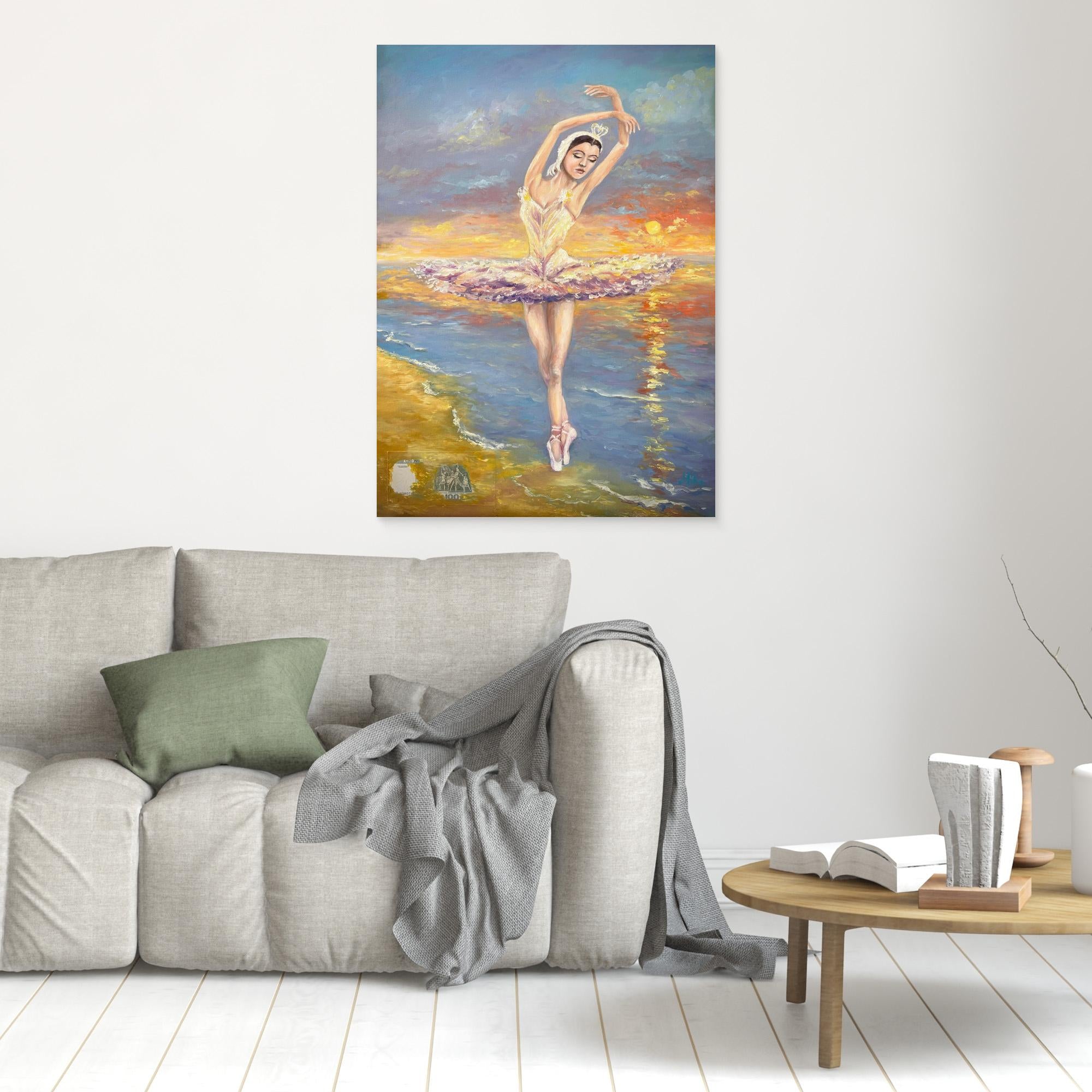 Ballerina Stampa Fine Art