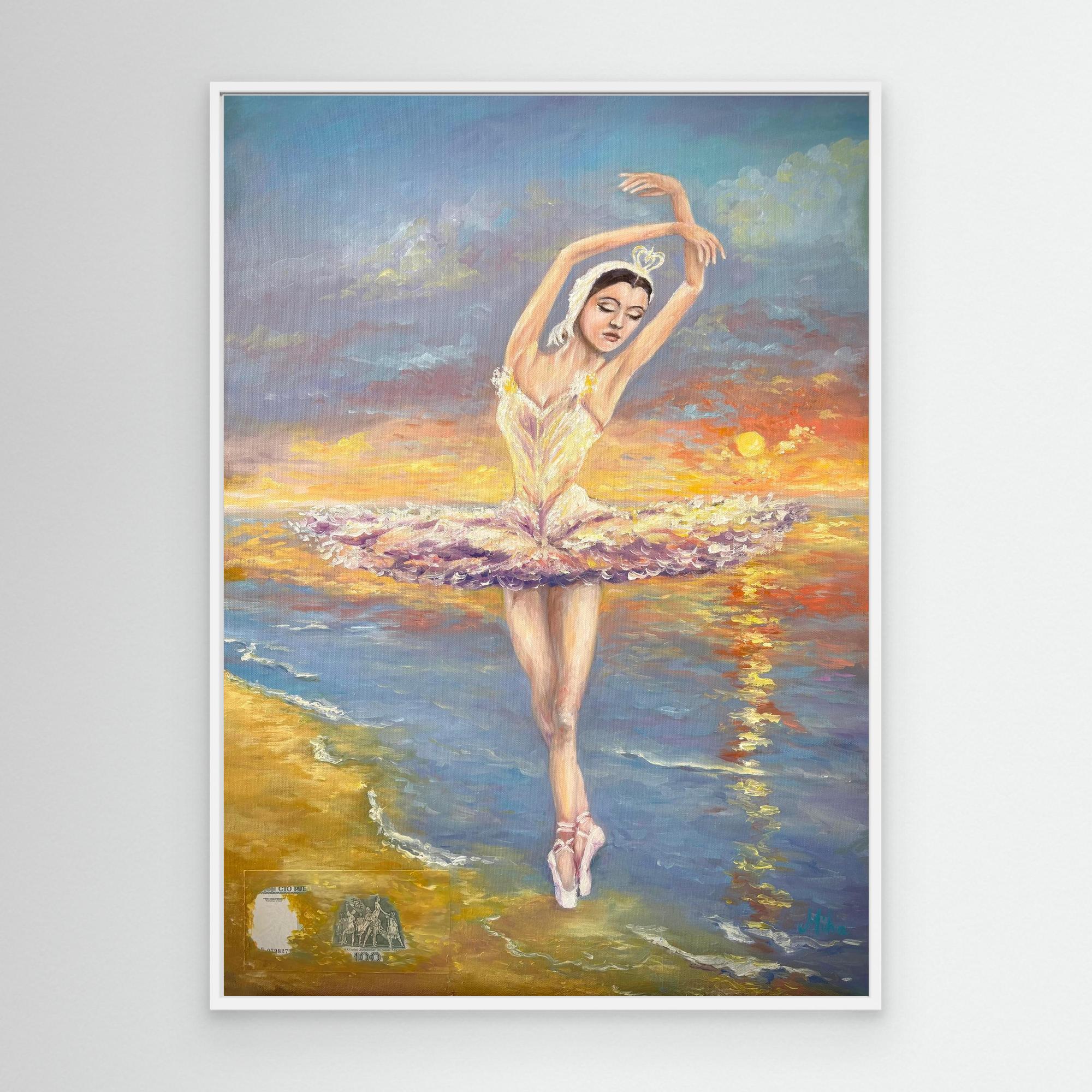 Ballerina Stampa Fine Art