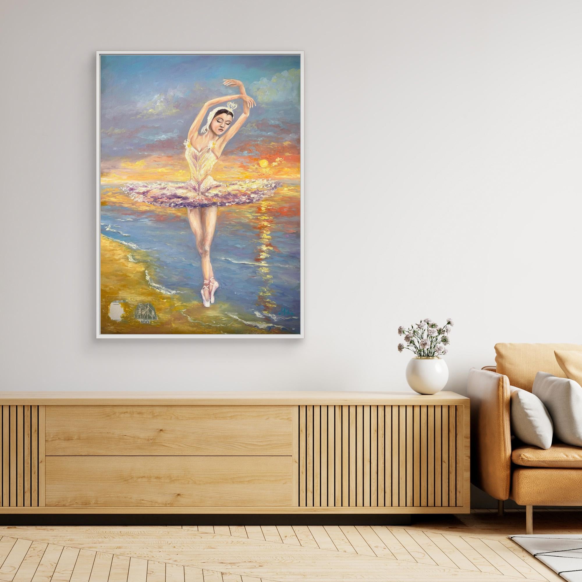 Ballerina Stampa Fine Art