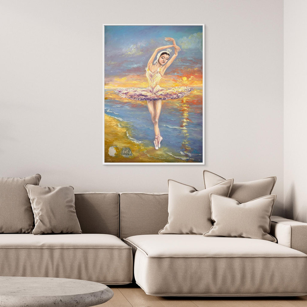 Ballerina Stampa Fine Art