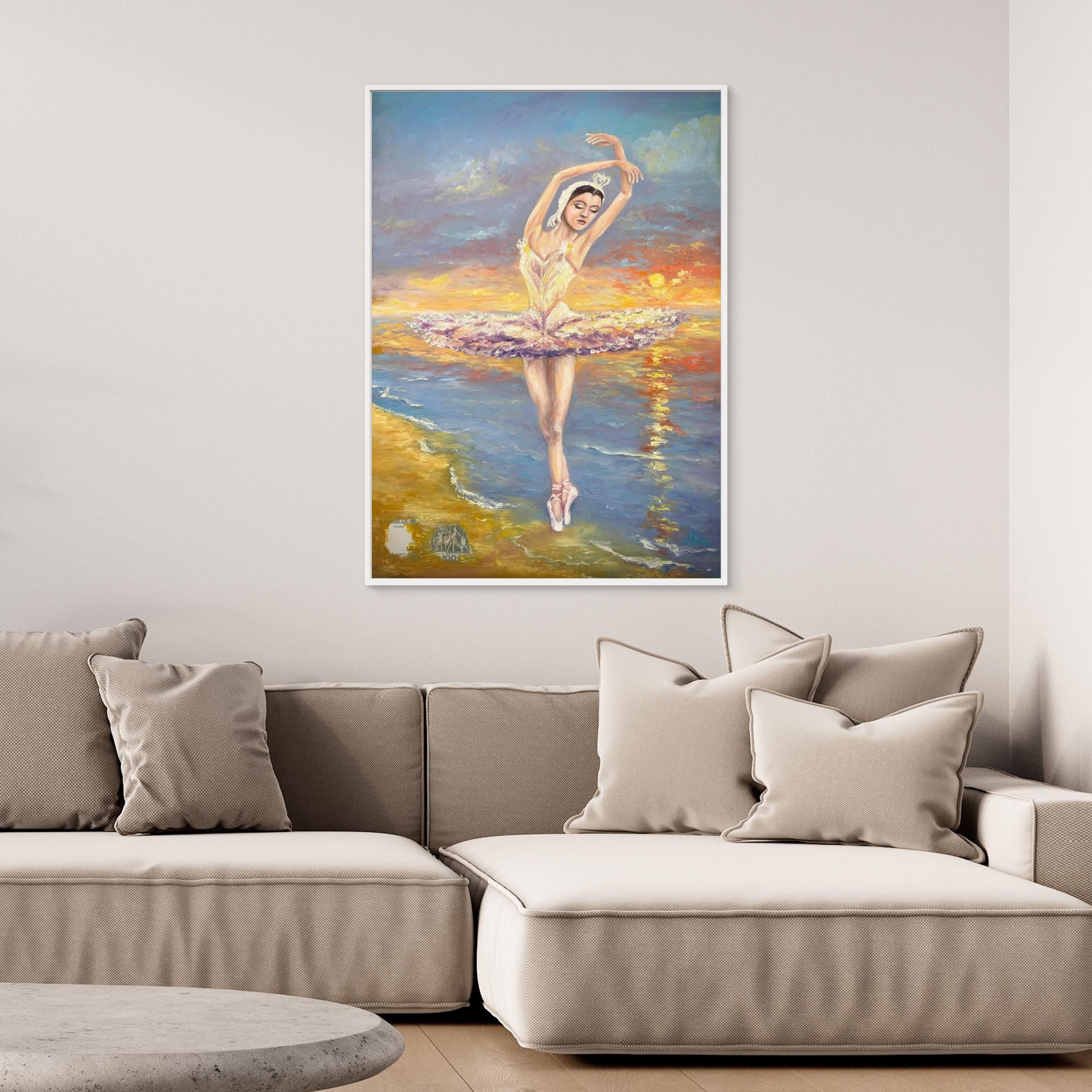 Ballerina Stampa Fine Art