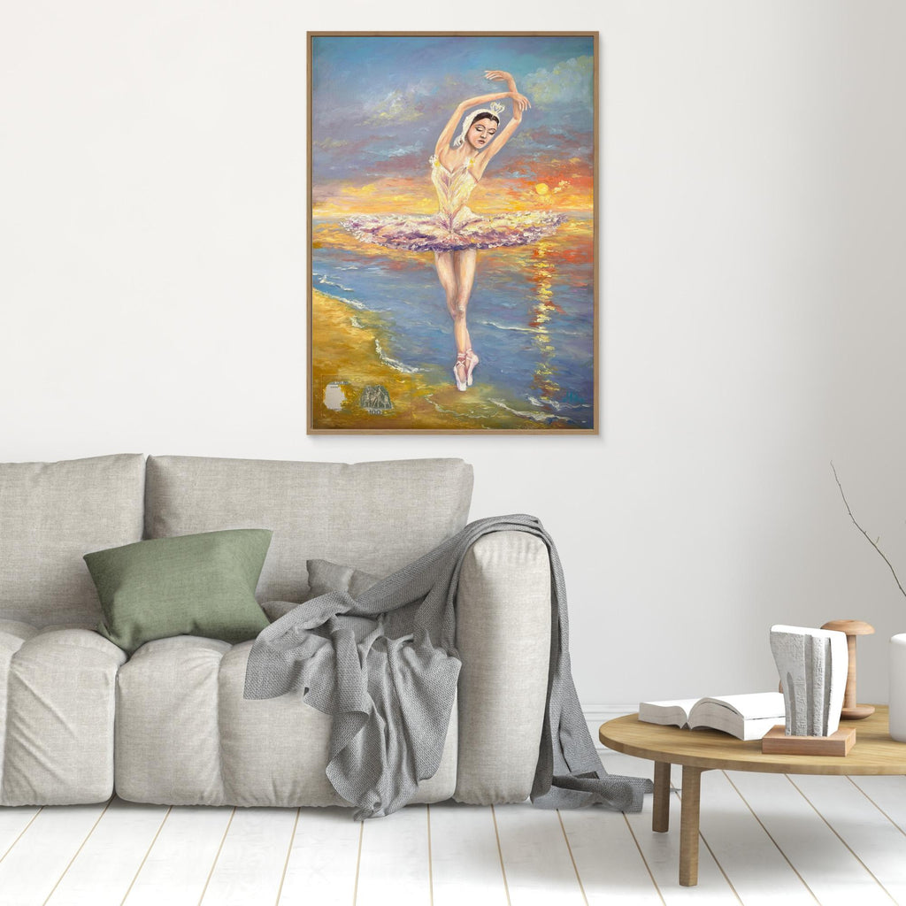 Ballerina Stampa Fine Art