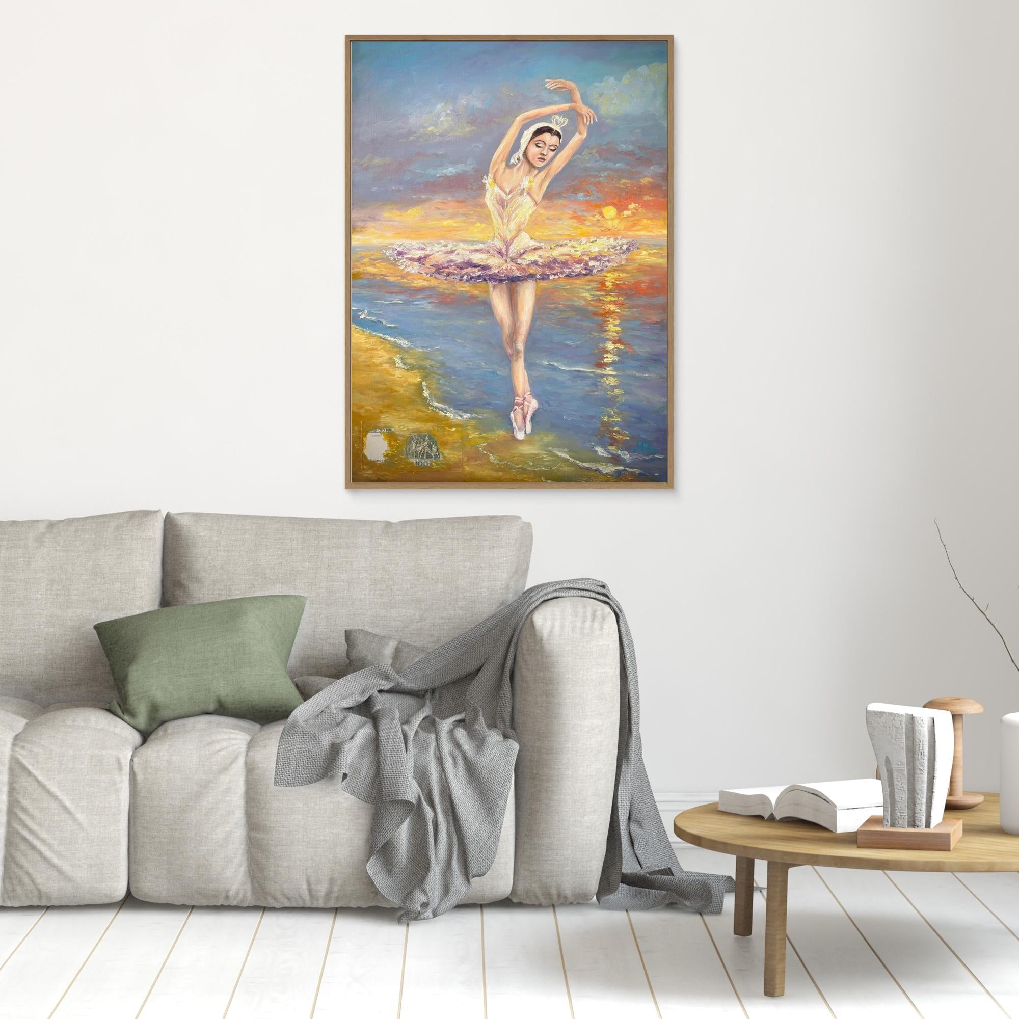 Ballerina Stampa Fine Art